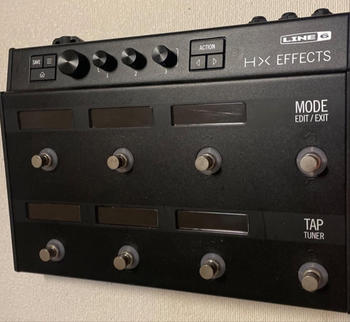Line 6 (ライン6) / HX EFFECTS マルチエフェクター