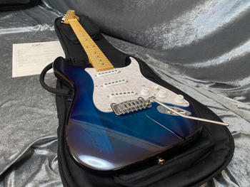 G&L (ジーアンドエル) / USA製 G&L Fullerton Deluxe S-500 2021年製 定価363,000円