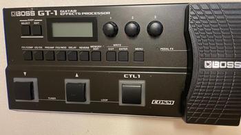 BOSS (ボス) / GT-1 マルチエフェクター