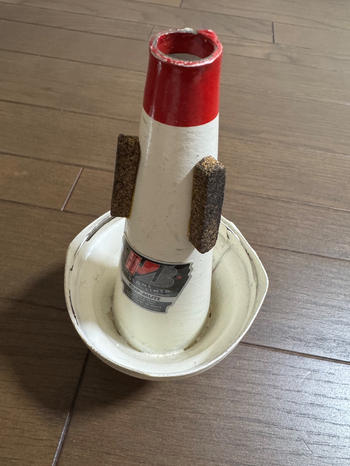 NewStoneLined (ニューストンライン) / NewStoneLined(ニューストンライン)　トランペット　カップミュート