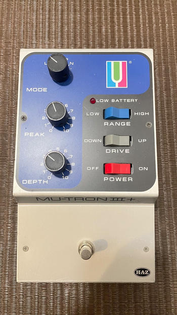 H.A.Z Laboratories(HAZ) / MU-TRONⅢ+ MU-TRONⅢ+