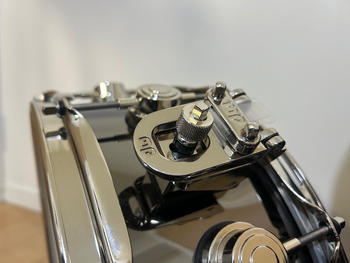 DW (ディーダブリュー) / DW-BNB1455SD (black nickel over brass 14×5.5) スネアドラム