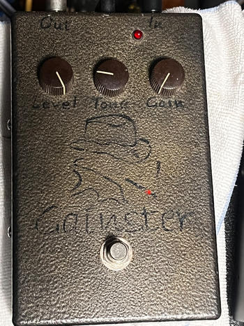 Clark Amplification / clark amplification gainster　ゲインスター