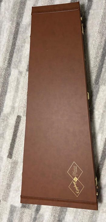 EPIPHONE ( エピフォン )  / 1958 Korina Flying V用ハードケース単体