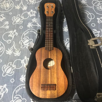 Koa Mele / Koa Mele コア メレ ソプラノウクレレ Made in USA