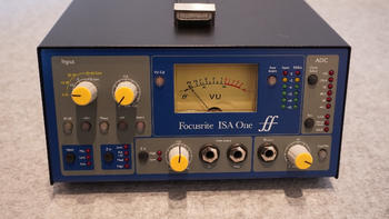 FOCUSRITE (フォーカスライト) / ISA One 定番マイクプリアンプ/DI