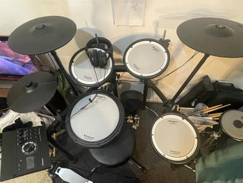 ROLAND (ローランド) / Roland 電子ドラム　TD17scs フルセット美品