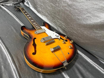 EPIPHONE (エピフォン) / CASINO エピフォン カジノ セミアコ定番の名器 2016年製