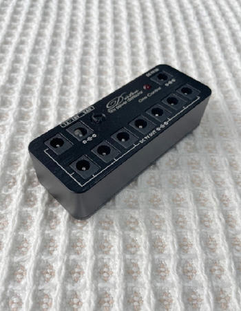 One Control (ワンコントロール) / Distro Black