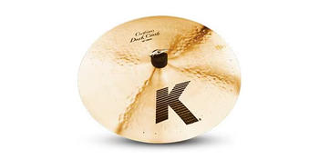 ZILDJIAN (ジルジャン) / K CUSTOM DARK CRASH 16"