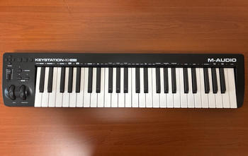 M-AUDIO (エムオーディオ) / Keystation49 mk3 USB MIDIキーボード 49鍵 E0003