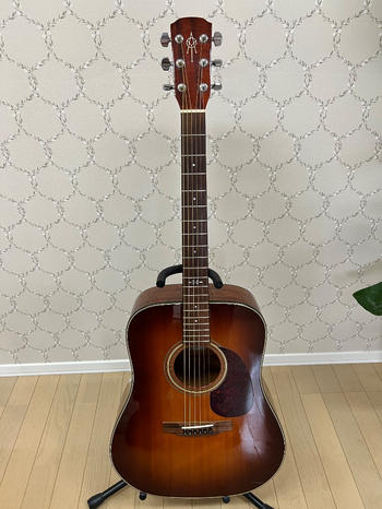 Alvarez / Alvarez YD-45　ヤイリ