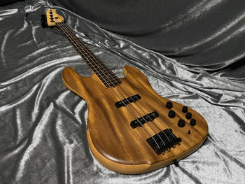 DRAGONFLY (ドラゴンフライ) / FAT J Custom 4st 3バンドEQ搭載 アクティブ・パッシブ切り替え可能