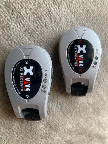 Xvive (エックスバイブ) / XV-U2