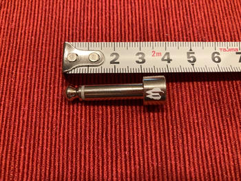 Free The Tone / ソルダーレスプラグ　ストレート型 / SL-8S（バラ１個）