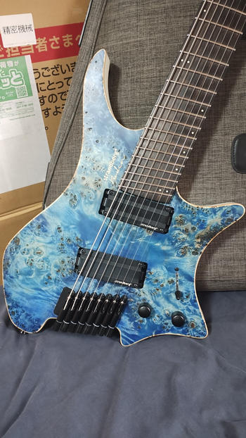Strandberg / Boden J8 standard