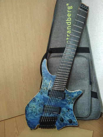 Strandberg / Boden J8 standard