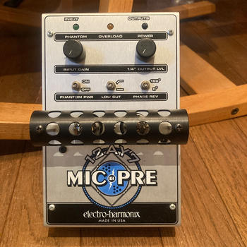 ELECTRO-HARMONIX (エレクトロハーモニックス) / 12AY7 MIC PRE