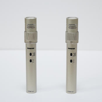 SHURE (シュア) / KSM141 /SL STEREO-X