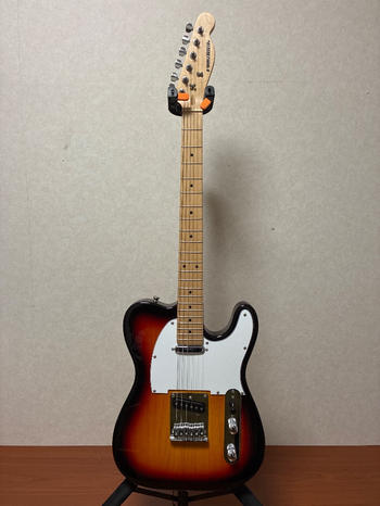 PLAYTECH (プレイテック) / TL250 Maple Sunburst エレキギター E0006