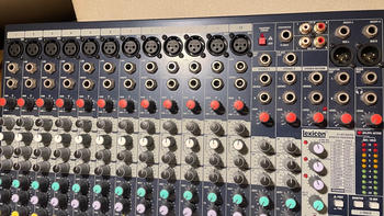 Soundcraft (サウンドクラフト) / EFX12 アナログミキサー 16ch