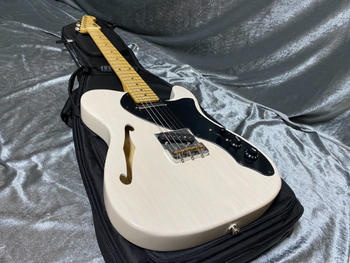 FUJIGEN (フジゲン) / 美品 NTE11MAHT MOD テレキャスターシンライン アッシュボディ