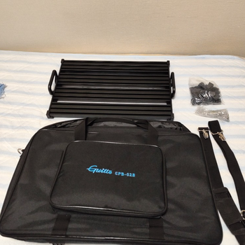 GUITTO (グイットー) / Guitto GPB-02 エフェクターボード