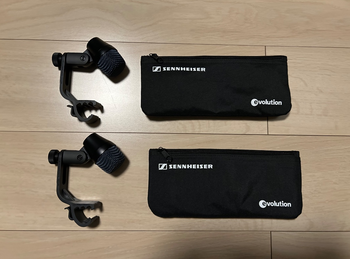 SENNHEISER (ゼンハイザー) / E904 ×2