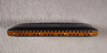 SUZUKI (スズキ) / アルトシングルハーモニカ　AS-37