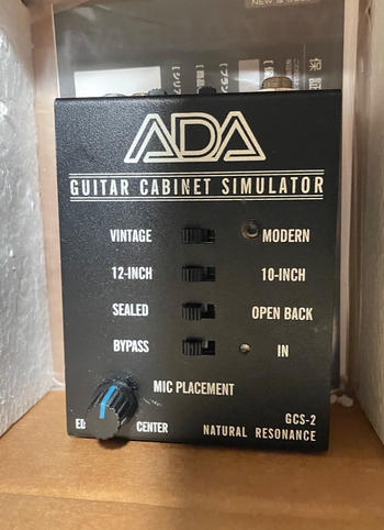 ADA (エーディーエー) / GCS-2