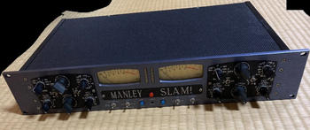 MANLEY (マンレイ) / manley slam! 動作確認済 国内正規品
