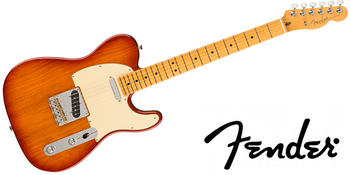 FENDER (フェンダー) / American Professional II Telecaster, Maple, アウトレット品