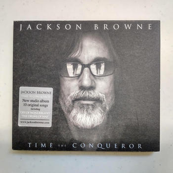 Jackson Browne / Time The Conqueror
