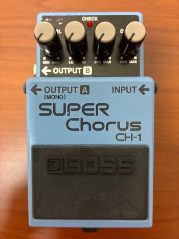 BOSS (ボス) / CH-1 コーラス E0023