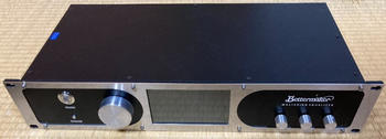 Bettermaker / bettermaker mastering equalizer 動作確認済 国内正規品