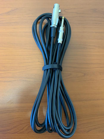 CLASSIC PRO (クラシックプロ) / MIP050 マイクケーブル 5m E0019