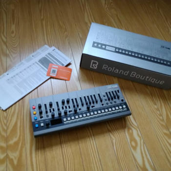 ROLAND (ローランド) / JX-08 Boutiqueシリーズ