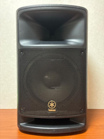 YAMAHA (ヤマハ) / MSR400 パワードスピーカー E0024-1/2
