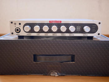 Positive Grid (ポジティブ グリッド) / BIAS MINI GUITAR ギター用アンプヘッド