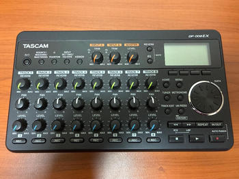 TASCAM (タスカム) / DP-008EX マルチトラックレコーダー E0015