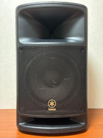 YAMAHA (ヤマハ) / MSR400 パワードスピーカー E0024-2/2