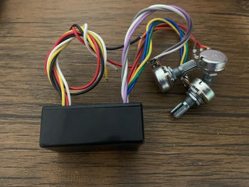 Mindscape / Penetrator Type:A MOD ベース用アクティブプリアンプ