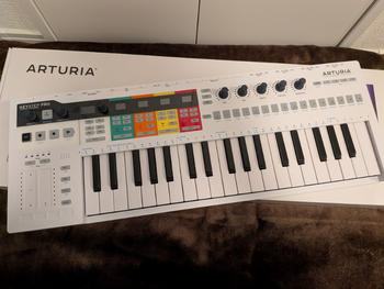 ARTURIA (アートリア) / KEYSTEP PRO MIDIキーボード