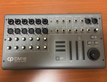 CLASSIC PRO (クラシックプロ) / DM16 フェーダーレス・デジタルミキサー E0013