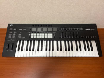 NOVATION (ノベーション) / SL MKIII 49 MIDIキーボード E0028