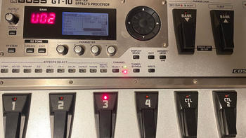 BOSS (ボス) / GT-10 