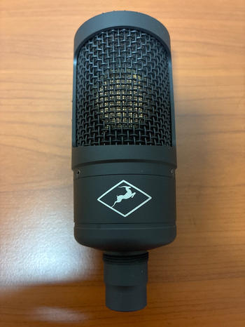 ANTELOPE AUDIO (アンテロープオーディオ) / Edge Solo コンデンサーマイク E0030