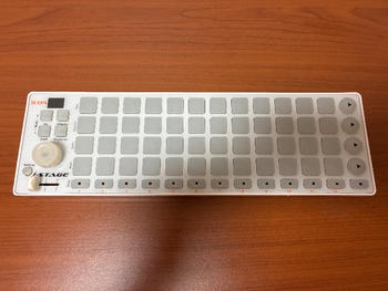 ICON DIGITAL (アイコンデジタル) / i-Stage White フィジカルコントローラー E0031