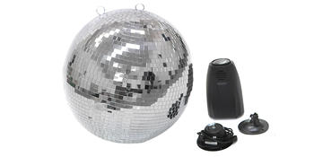 STAGE EVOLUTION (ステージエボリューション) / MBS50　ミラーボール スポットライトセット　アウトレット品