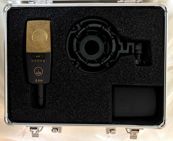 AKG (アーカーゲー) / C414 XLII